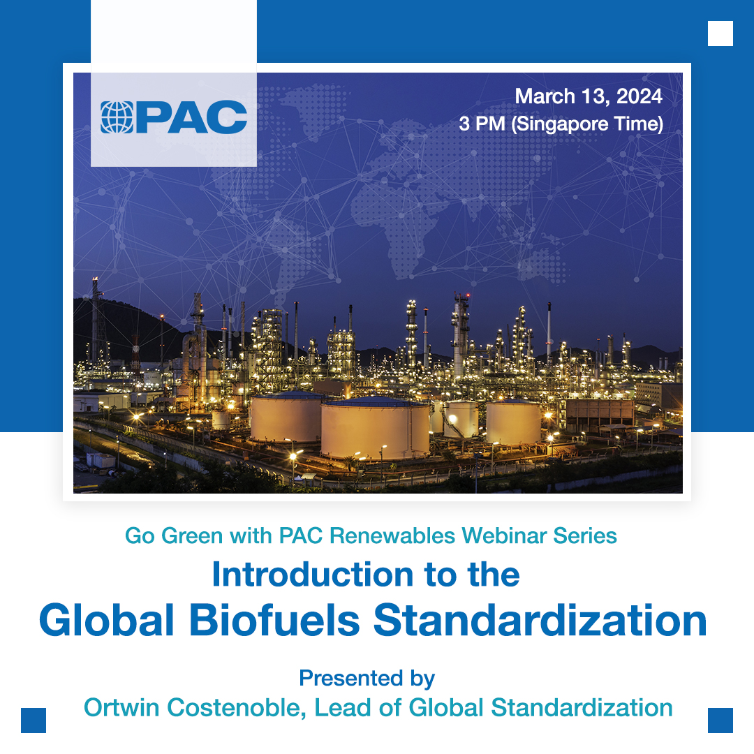 Renewable Fuels in SE Asia – Introduction to the Global Biofuels ...